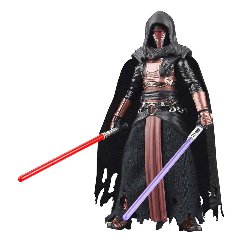 Star Wars: Knights of the Old Republic Vintage Collection Actionfigur Darth Revan 10 cm Produktfoto