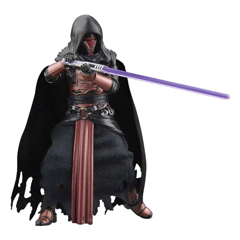 Star Wars: Knights of the Old Republic Vintage Collection Actionfigur Darth Revan 10 cm Produktfoto