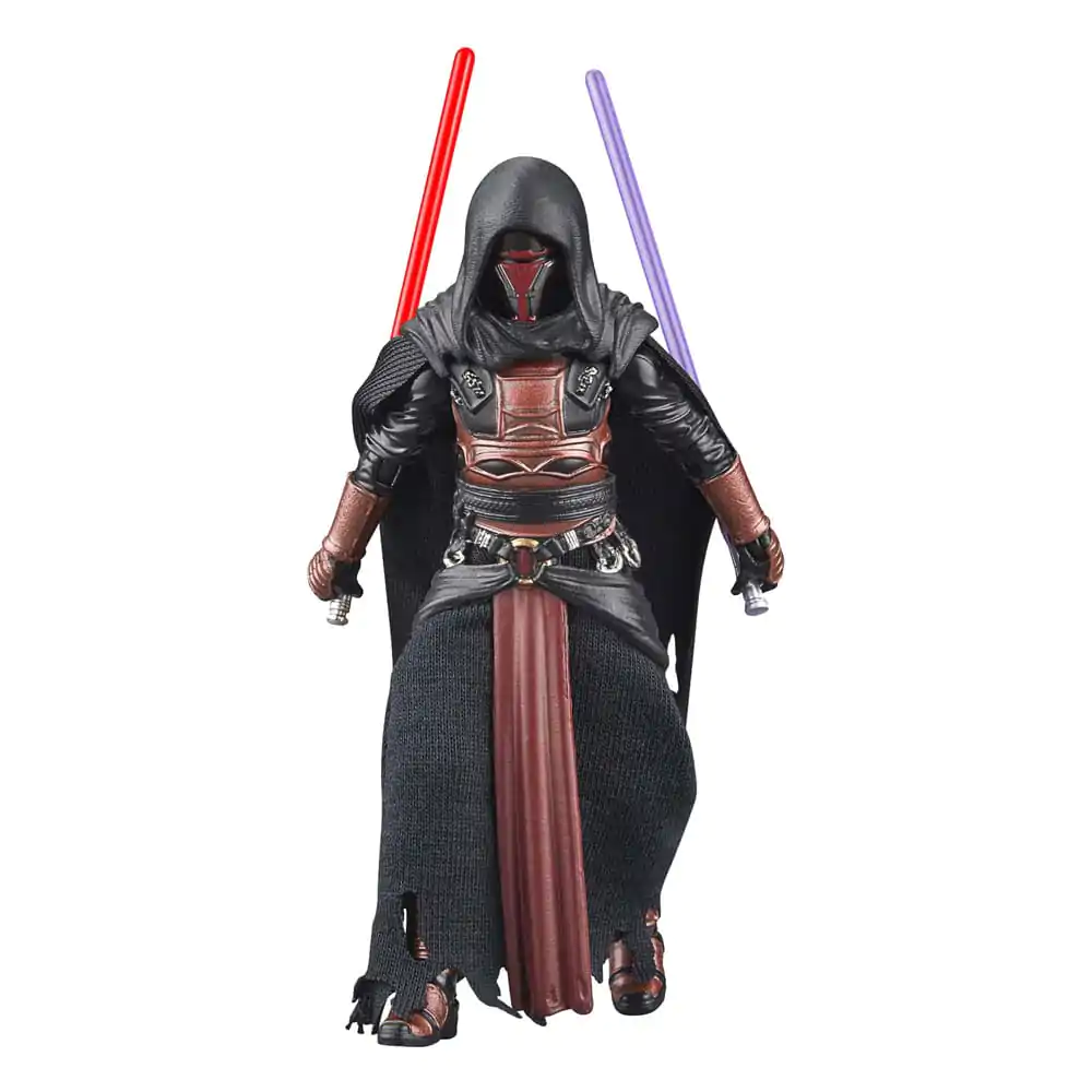 Star Wars: Knights of the Old Republic Vintage Collection Actionfigur Darth Revan 10 cm Produktfoto