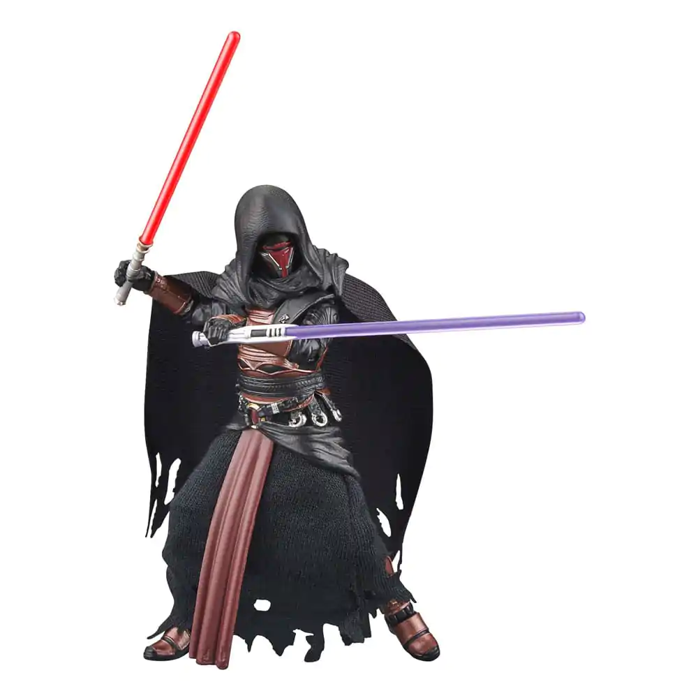 Star Wars: Knights of the Old Republic Vintage Collection Actionfigur Darth Revan 10 cm Produktfoto
