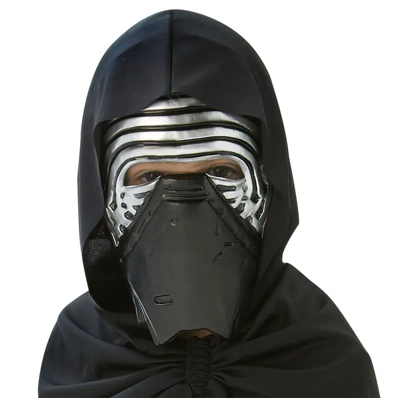 Star Wars Kylo Ren Kinder Gesichtsmaske Produktfoto