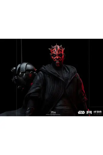 Star Wars Legacy Replik Statue 1/4 Darth Maul 59 cm Produktfoto