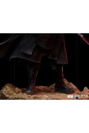 Star Wars Legacy Replik Statue 1/4 Darth Maul 59 cm Produktfoto