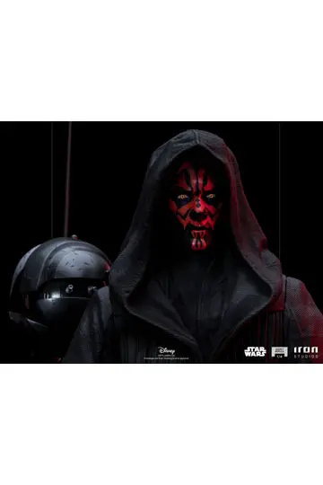 Star Wars Legacy Replik Statue 1/4 Darth Maul 59 cm Produktfoto
