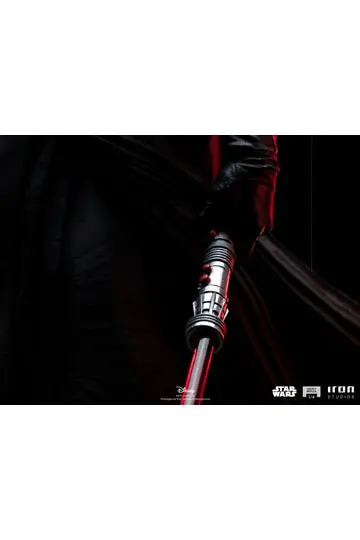 Star Wars Legacy Replik Statue 1/4 Darth Maul 59 cm Produktfoto