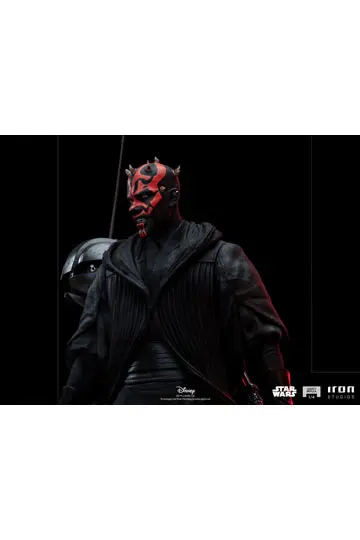 Star Wars Legacy Replik Statue 1/4 Darth Maul 59 cm Produktfoto