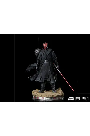 Star Wars Legacy Replik Statue 1/4 Darth Maul 59 cm Produktfoto