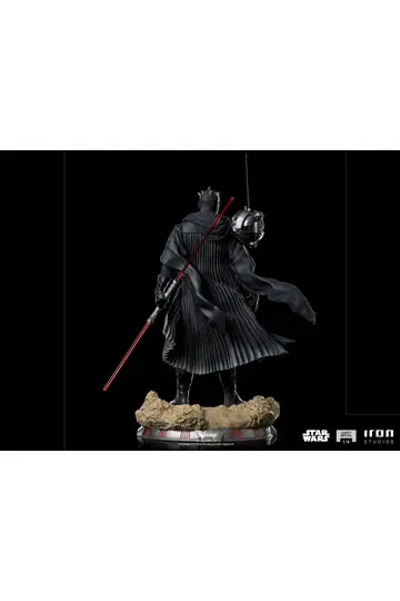Star Wars Legacy Replik Statue 1/4 Darth Maul 59 cm Produktfoto