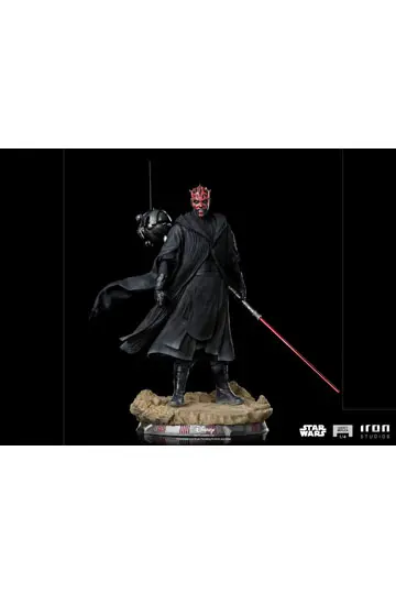 Star Wars Legacy Replik Statue 1/4 Darth Maul 59 cm Produktfoto