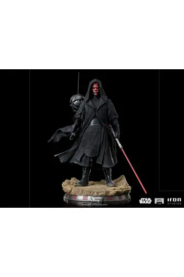Star Wars Legacy Replik Statue 1/4 Darth Maul 59 cm Produktfoto