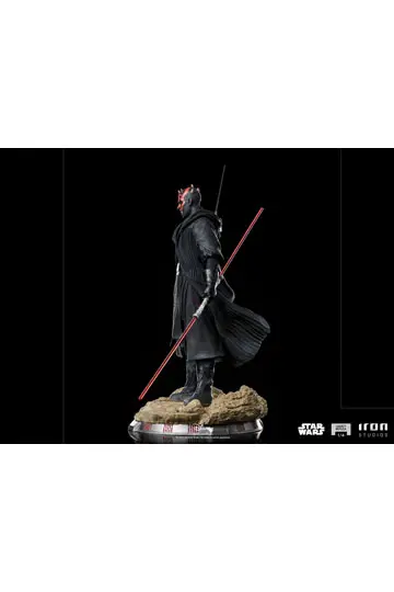 Star Wars Legacy Replik Statue 1/4 Darth Maul 59 cm Produktfoto