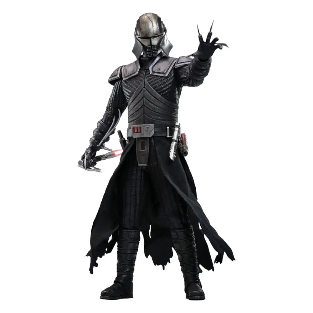 Star Wars Legends Videogame Masterpiece Actionfigur 1/6 Lord Starkiller 31 cm Produktfoto