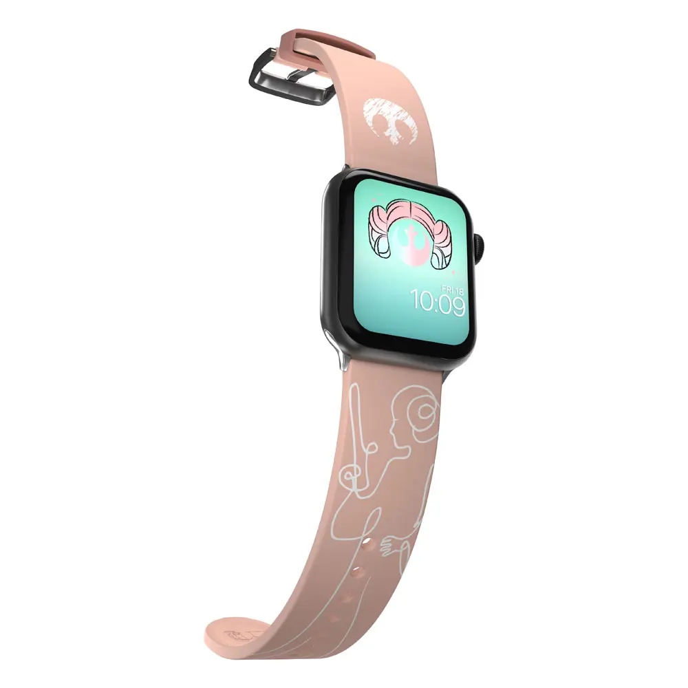 Star Wars Smartwatch-Armband Leia Organa Produktfoto