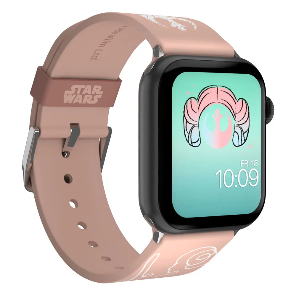 Star Wars Smartwatch-Armband Leia Organa Produktfoto