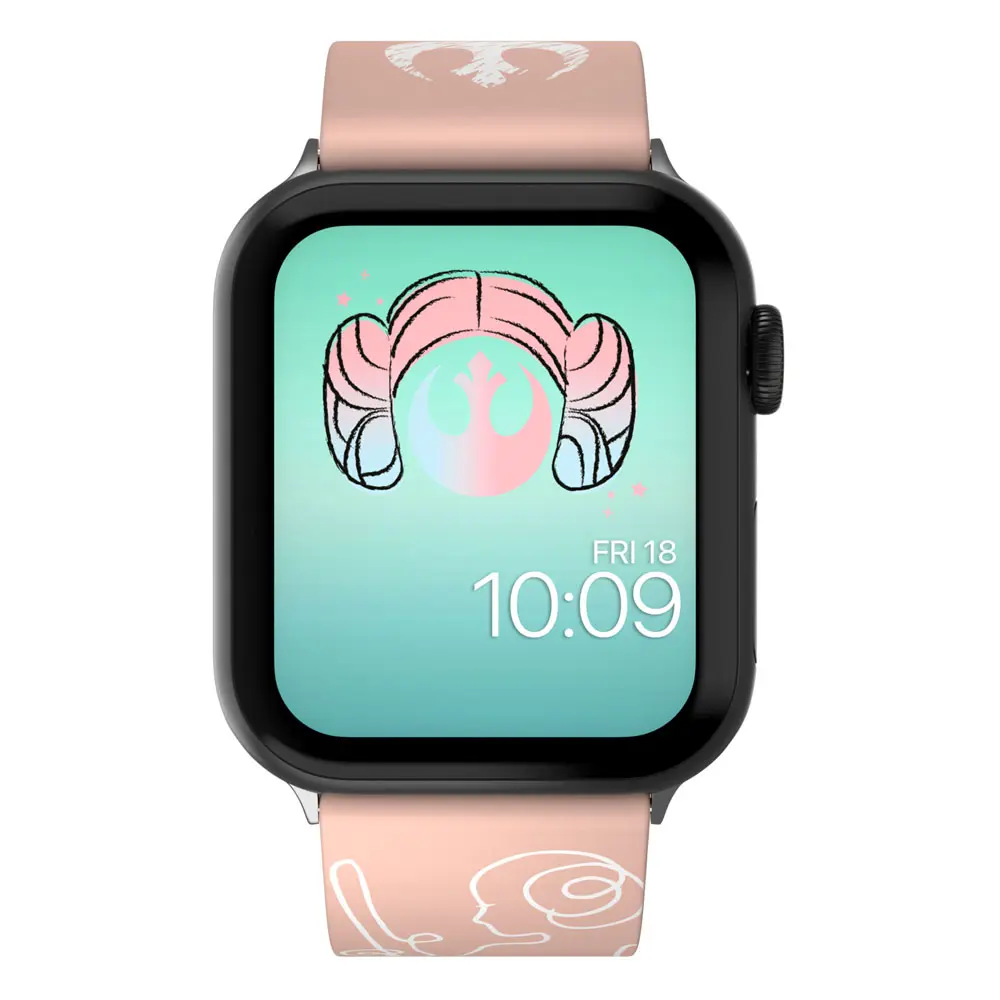 Star Wars Smartwatch-Armband Leia Organa Produktfoto