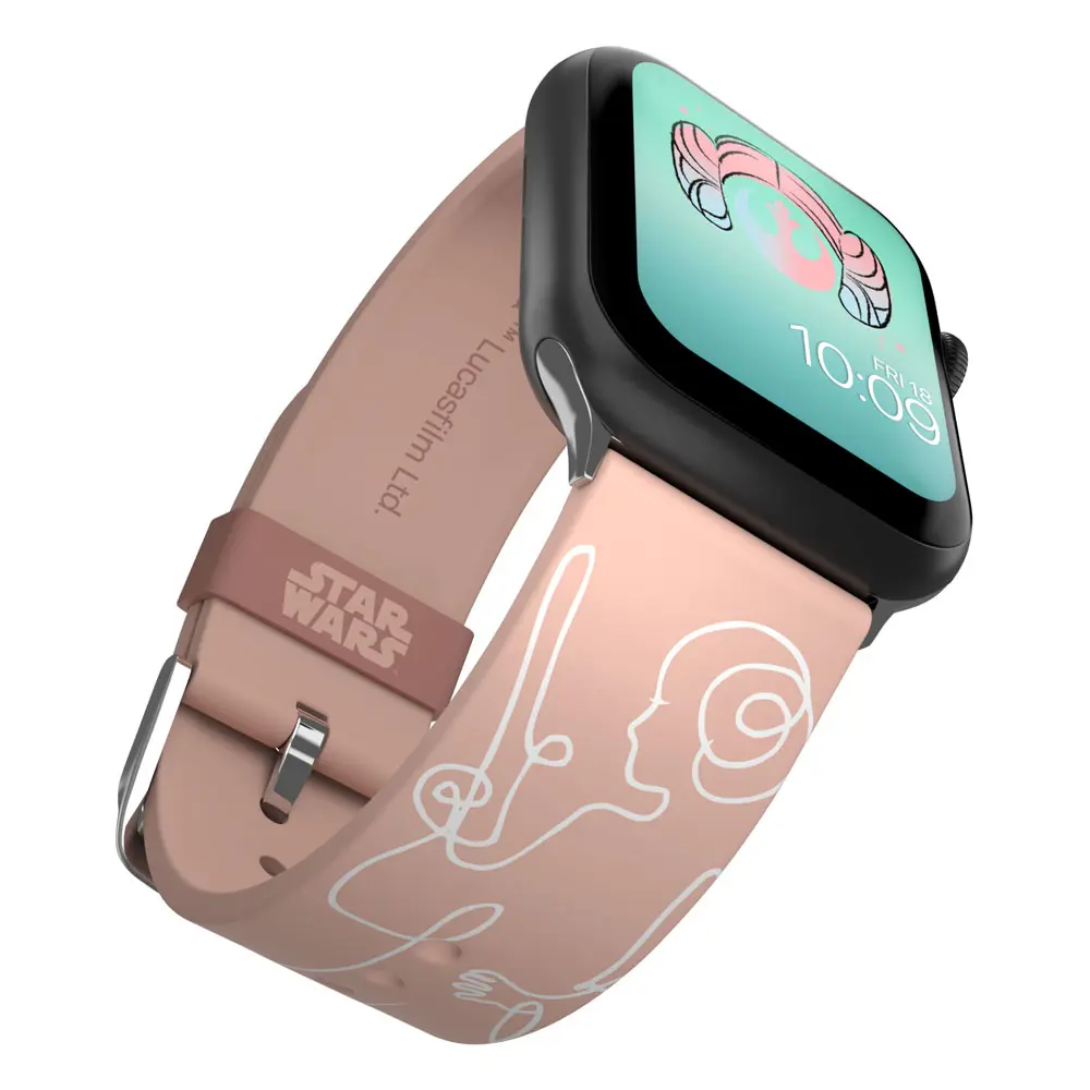Star Wars Smartwatch-Armband Leia Organa Produktfoto