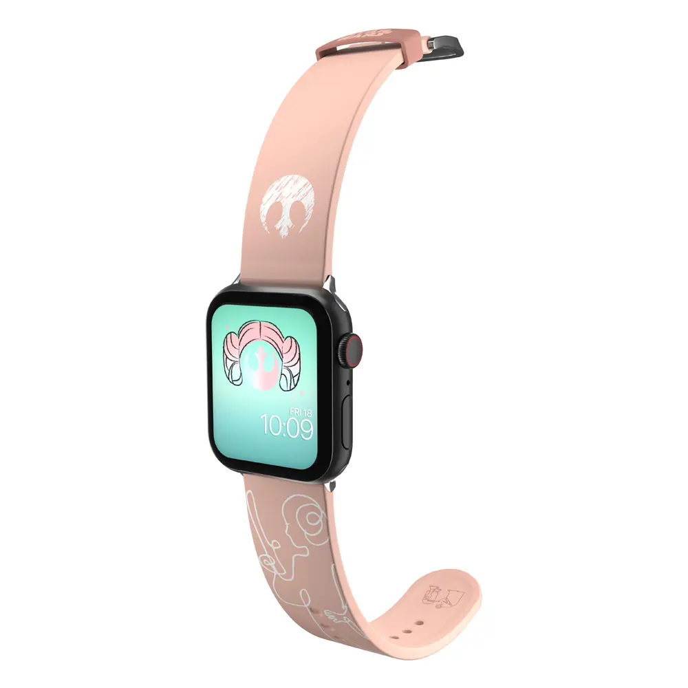 Star Wars Smartwatch-Armband Leia Organa Produktfoto