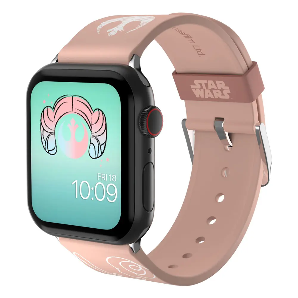 Star Wars Smartwatch-Armband Leia Organa Produktfoto