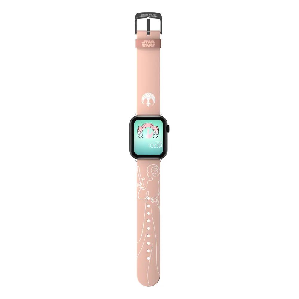 Star Wars Smartwatch-Armband Leia Organa Produktfoto