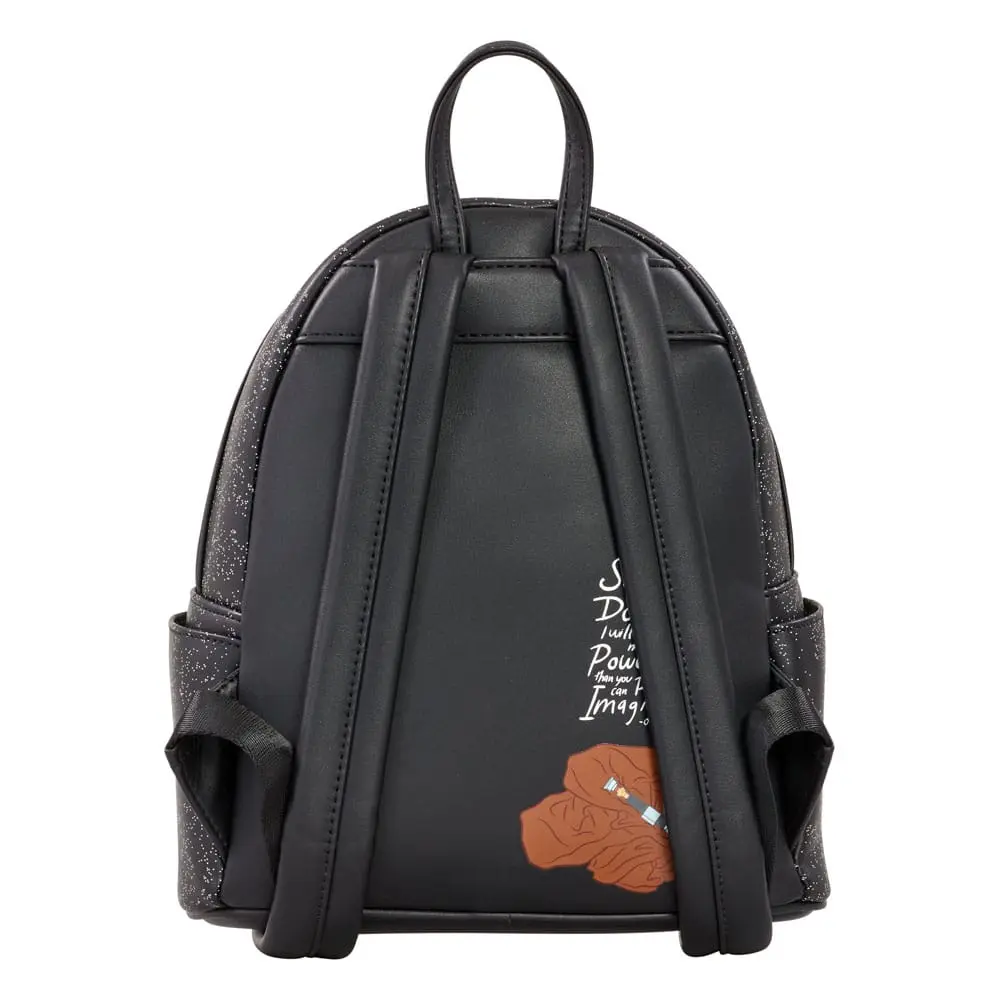 Star Wars by Loungefly Rucksack Light Sabers Darth Vader Obi Wan Produktfoto