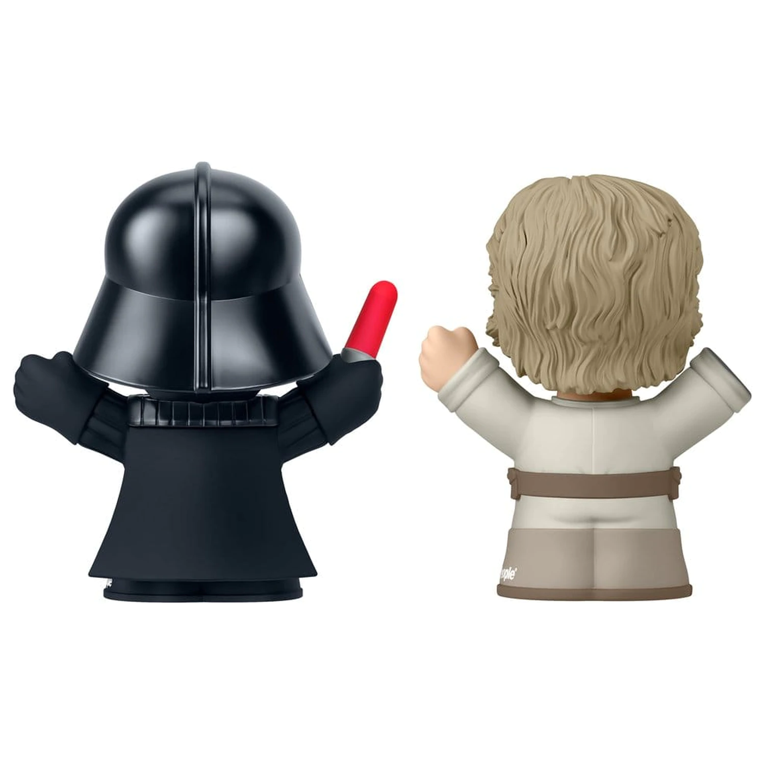 Star Wars Little People Collector Mini Figur 2er-Pack I Am Your Father 7 cm Produktfoto