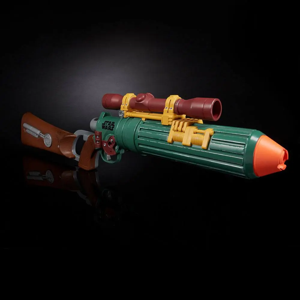 Star Wars Nerf LMTD Boba Fett's EE-3 Blaster 76 cm Produktfoto