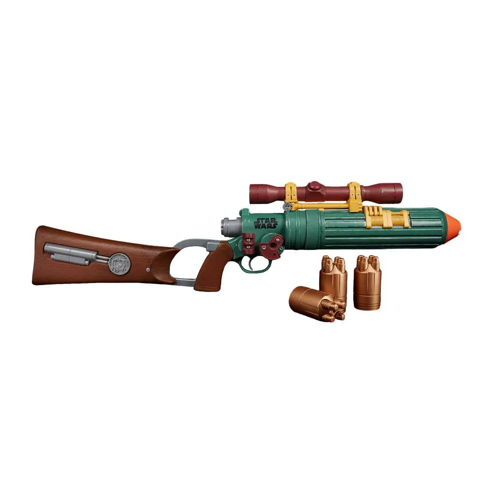 Star Wars Nerf LMTD Boba Fett's EE-3 Blaster 76 cm Produktfoto