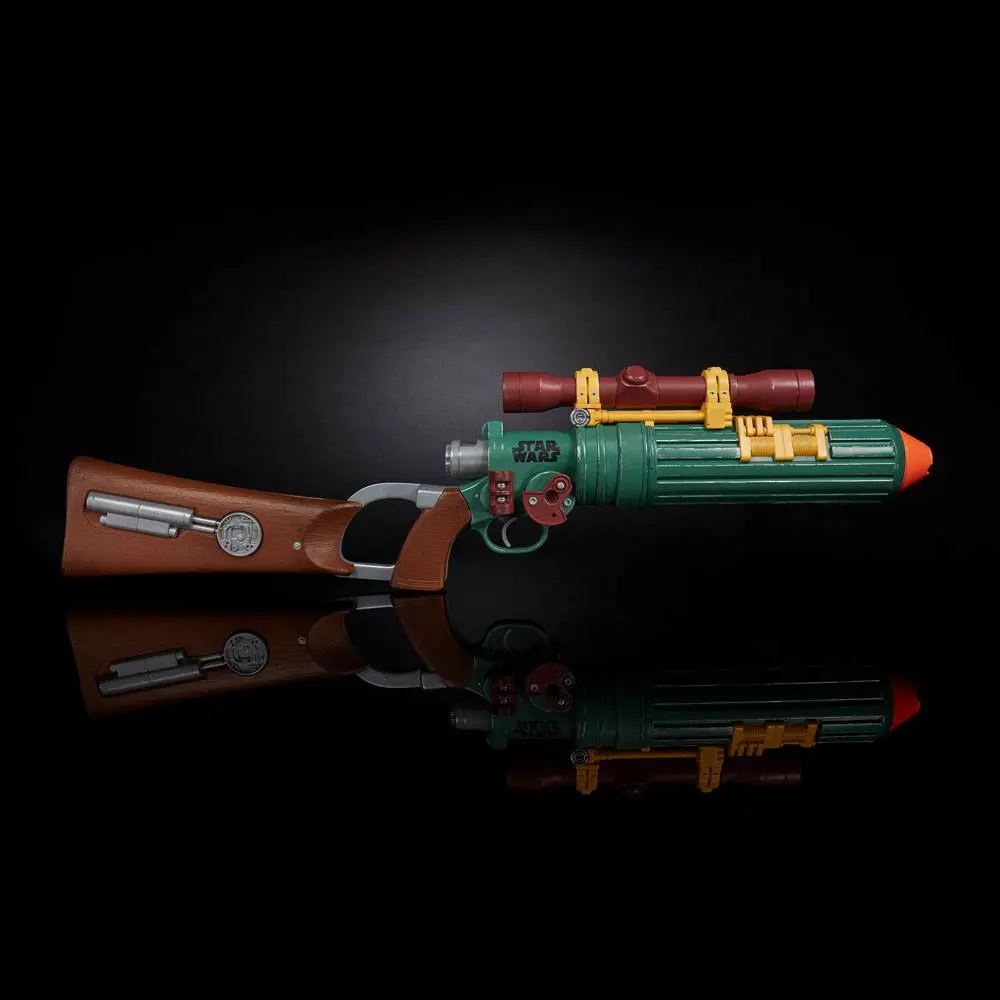 Star Wars Nerf LMTD Boba Fett's EE-3 Blaster 76 cm Produktfoto