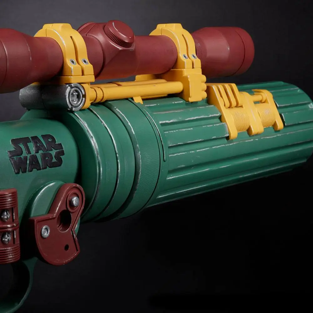 Star Wars Nerf LMTD Boba Fett's EE-3 Blaster 76 cm Produktfoto