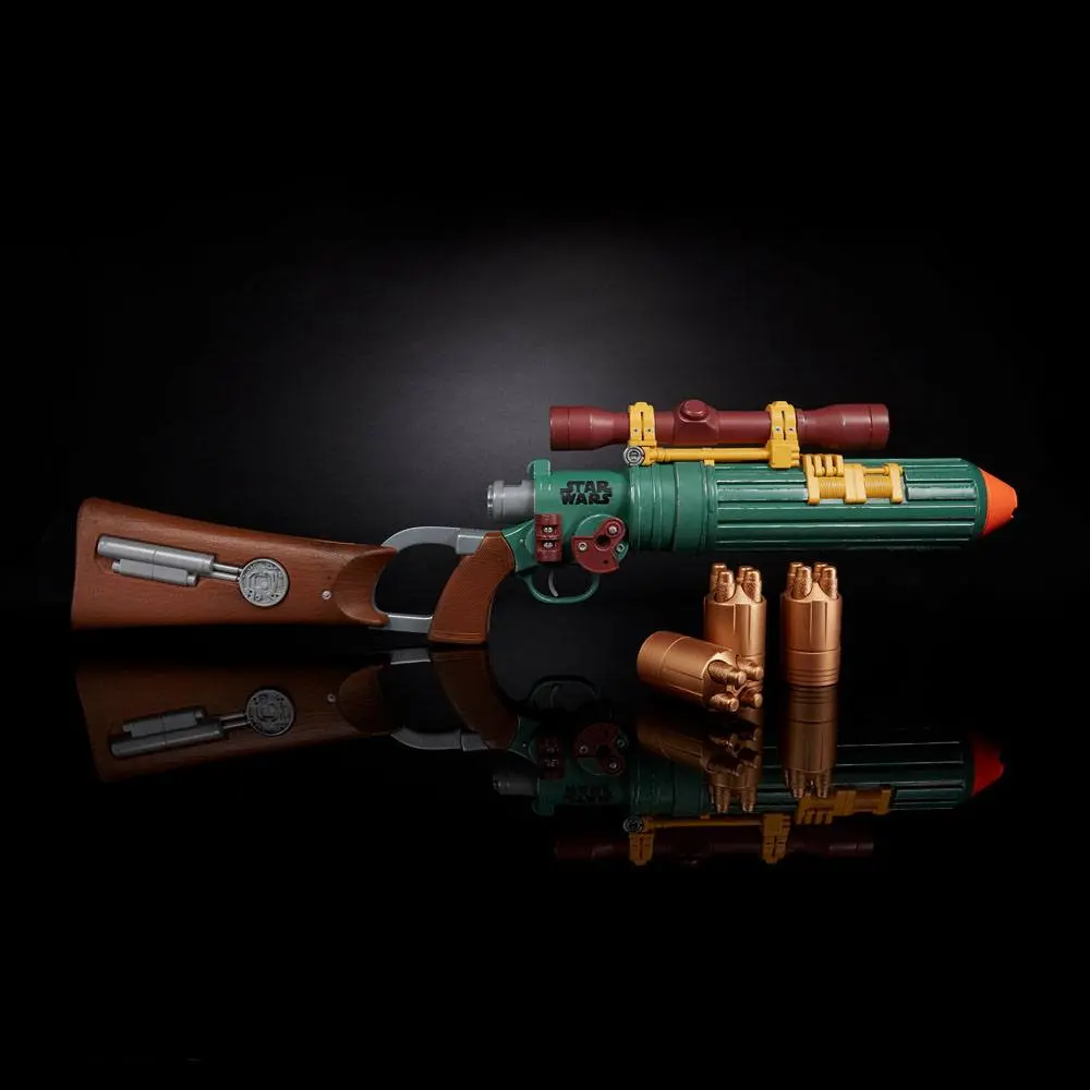Star Wars Nerf LMTD Boba Fett's EE-3 Blaster 76 cm Produktfoto