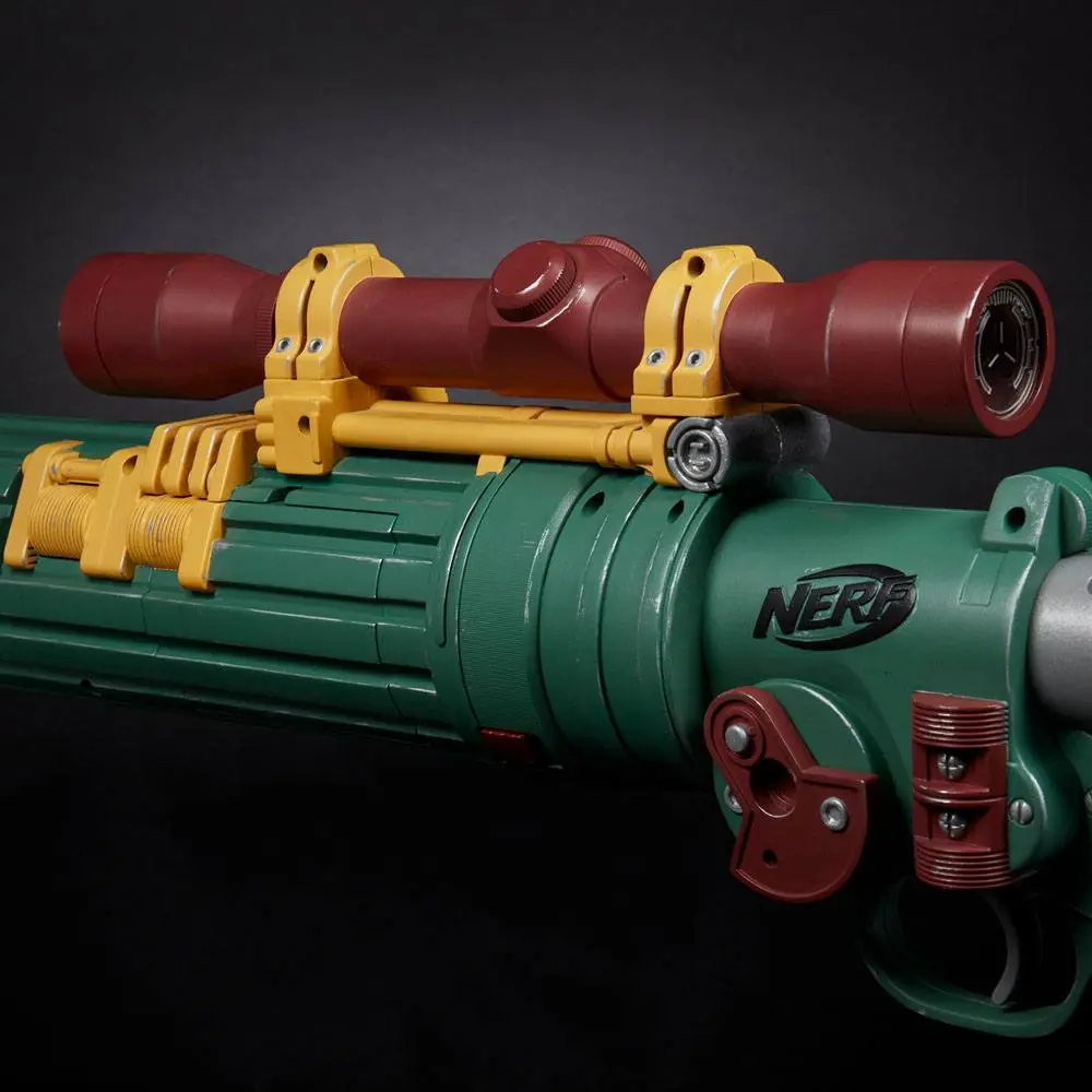 Star Wars Nerf LMTD Boba Fett's EE-3 Blaster 76 cm Produktfoto