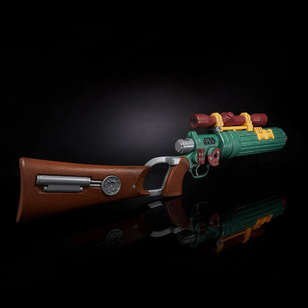 Star Wars Nerf LMTD Boba Fett's EE-3 Blaster 76 cm Produktfoto
