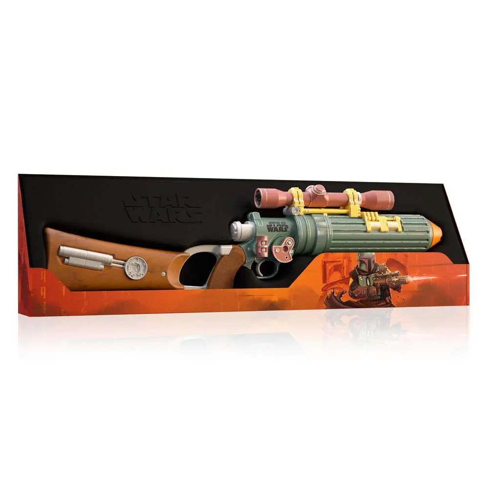 Star Wars Nerf LMTD Boba Fett's EE-3 Blaster 76 cm Produktfoto