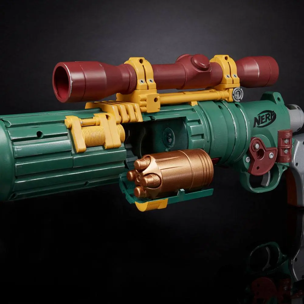 Star Wars Nerf LMTD Boba Fett's EE-3 Blaster 76 cm Produktfoto