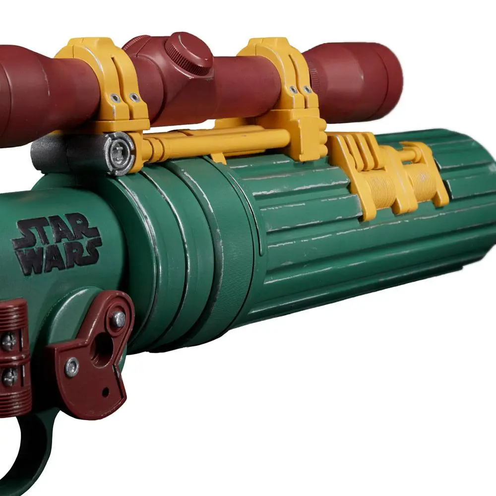 Star Wars Nerf LMTD Boba Fett's EE-3 Blaster 76 cm Produktfoto