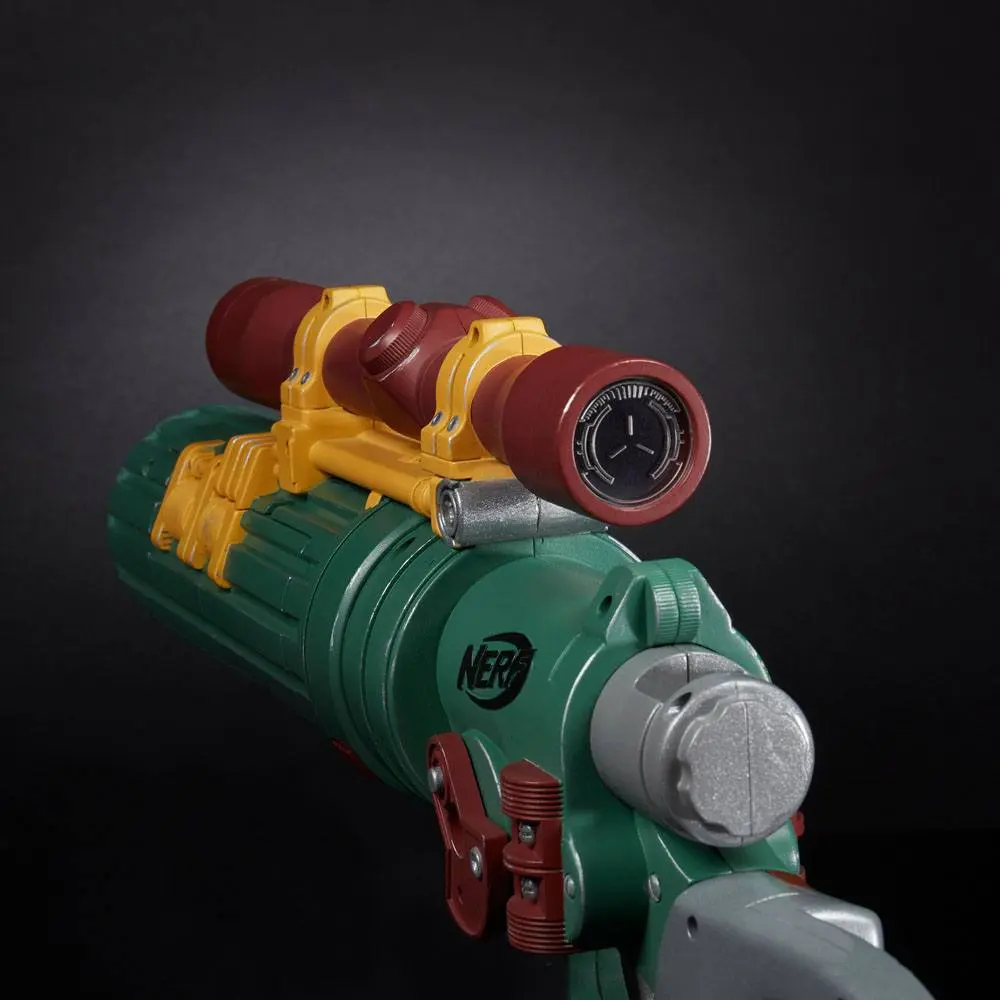 Star Wars Nerf LMTD Boba Fett's EE-3 Blaster 76 cm Produktfoto