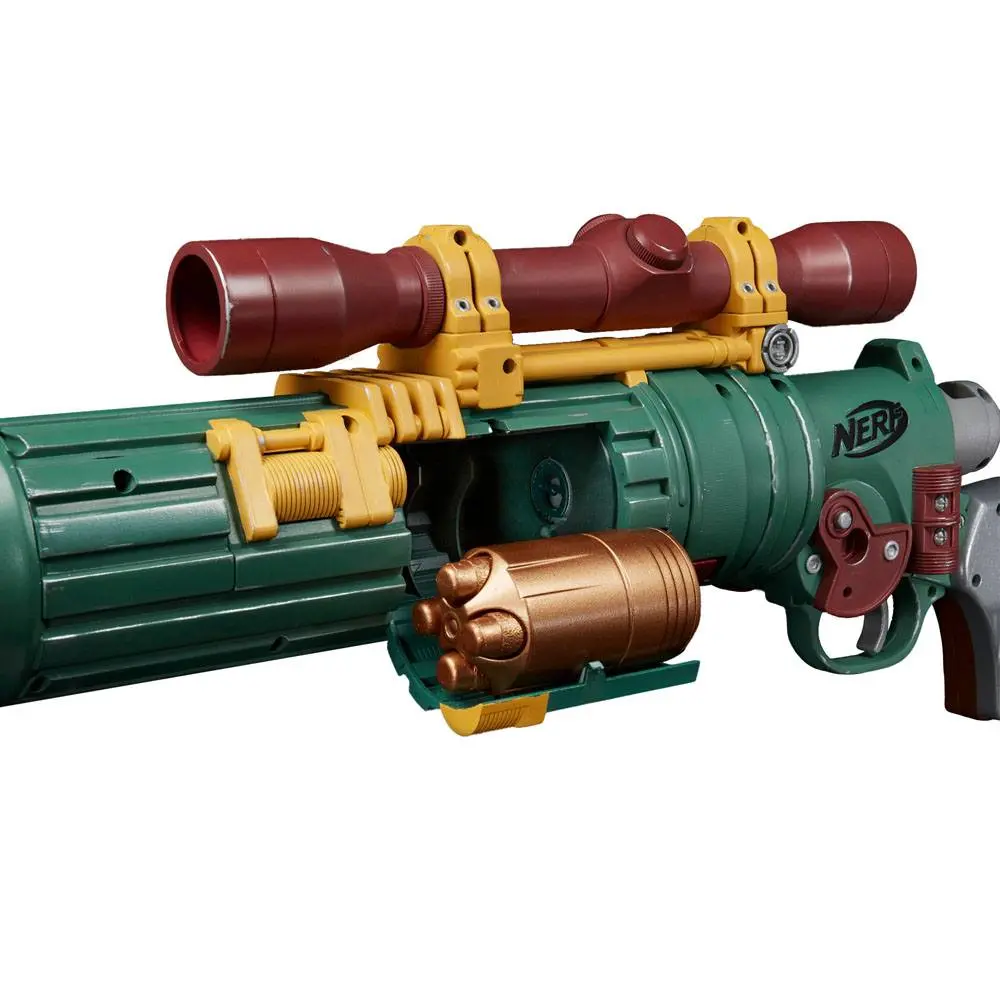 Star Wars Nerf LMTD Boba Fett's EE-3 Blaster 76 cm Produktfoto
