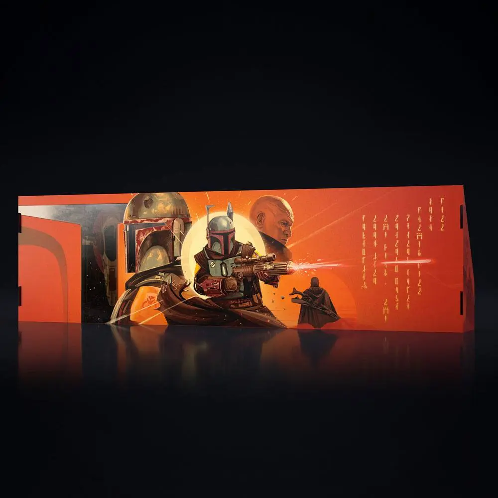 Star Wars Nerf LMTD Boba Fett's EE-3 Blaster 76 cm Produktfoto