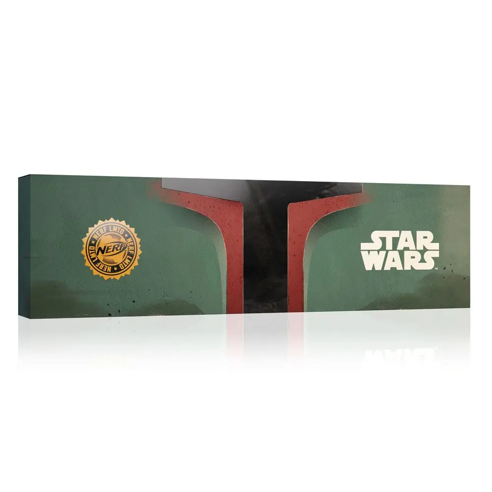 Star Wars Nerf LMTD Boba Fett's EE-3 Blaster 76 cm Produktfoto