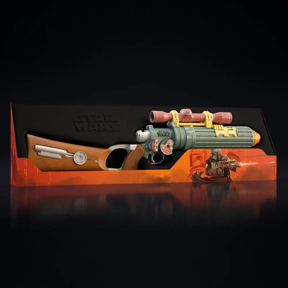 Star Wars Nerf LMTD Boba Fett's EE-3 Blaster 76 cm Produktfoto
