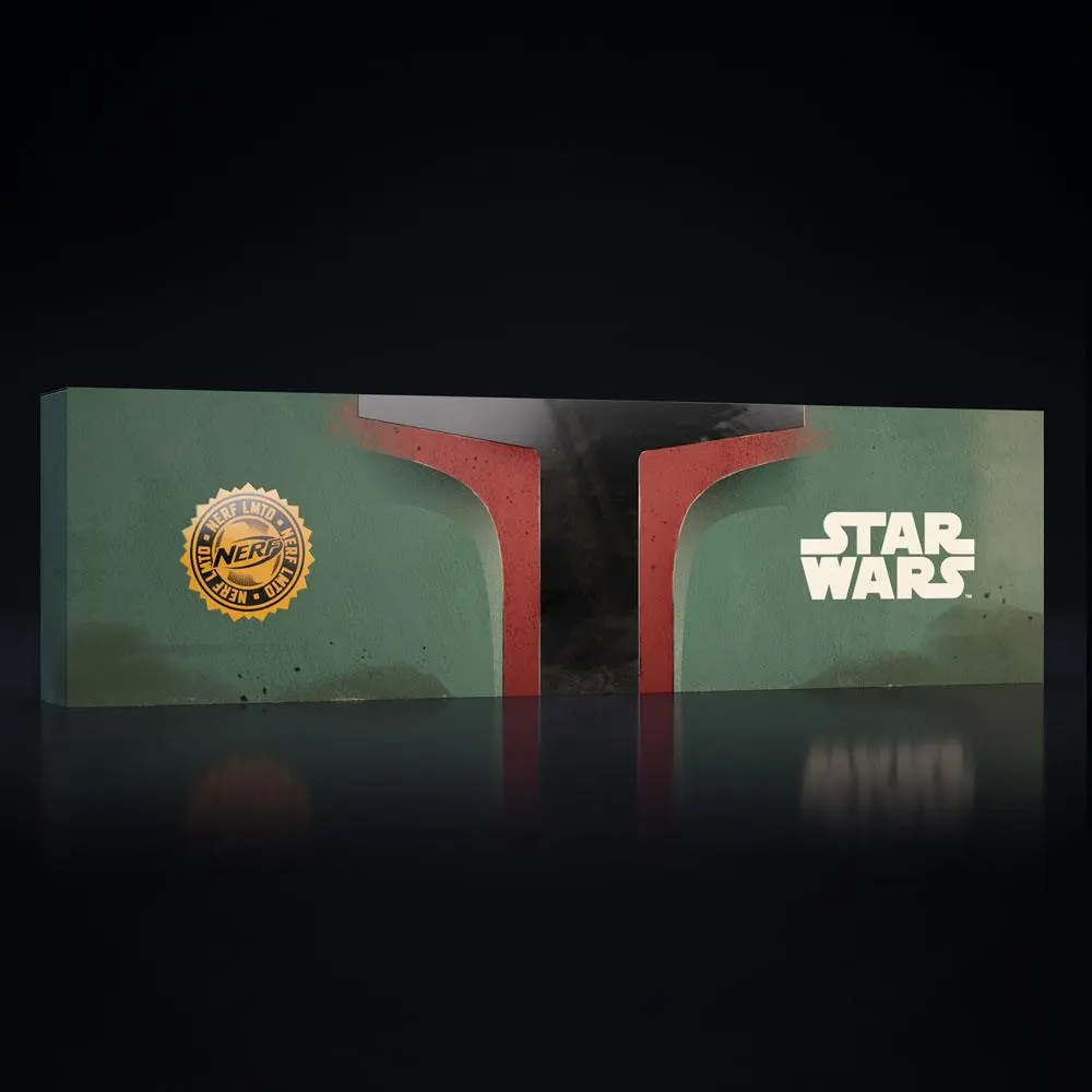 Star Wars Nerf LMTD Boba Fett's EE-3 Blaster 76 cm Produktfoto