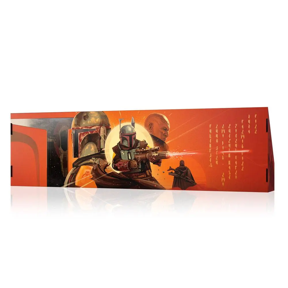 Star Wars Nerf LMTD Boba Fett's EE-3 Blaster 76 cm Produktfoto