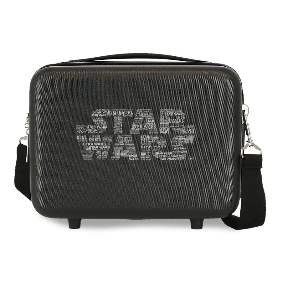 Star Wars Logo Anpassungsfähig ABS Kosmetiktasche Produktfoto