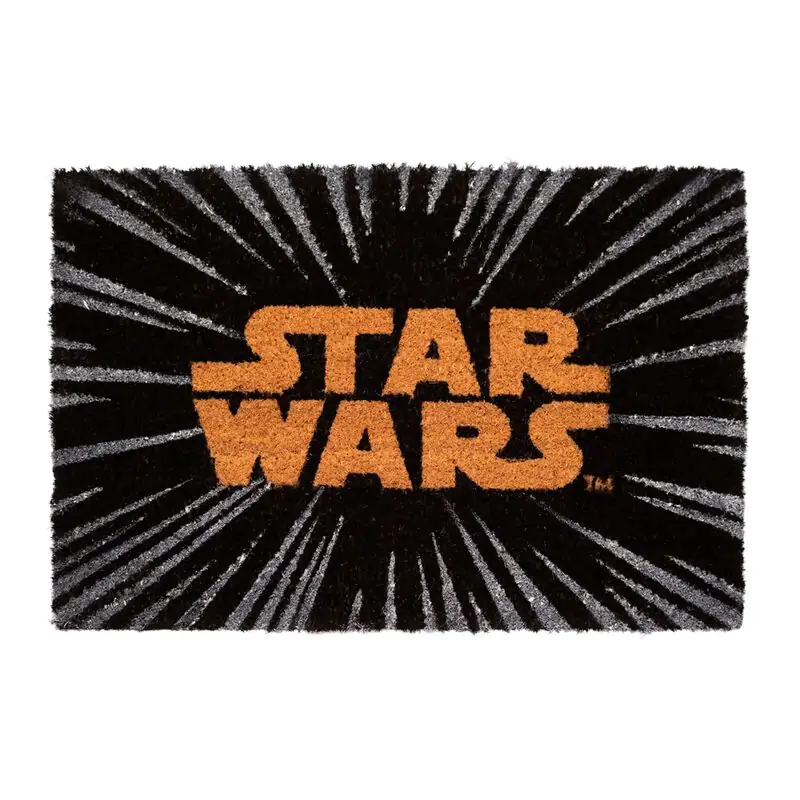 Star Wars Logo Fußmatte termékfotó