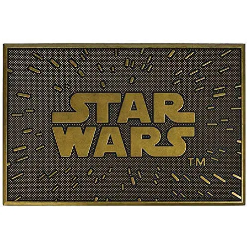 Star Wars Fußmatte Logo 40 x 60 cm termékfotó