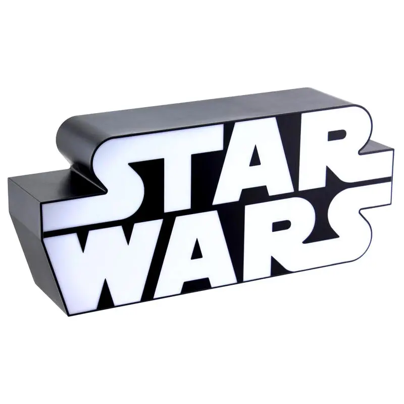 Star Wars Logo Licht Produktfoto