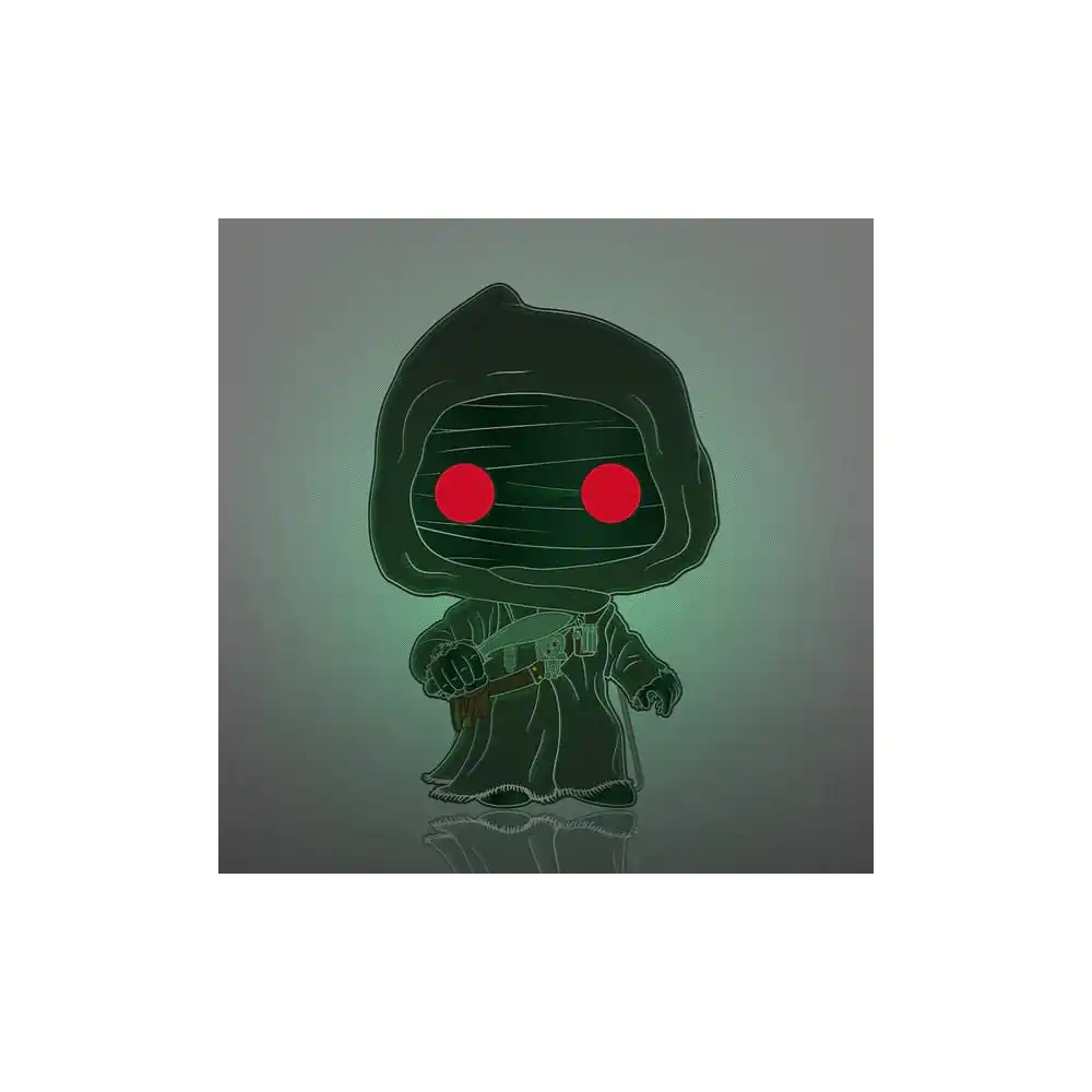 Star Wars Loungefly POP! Pin Ansteck-Pin Offworld Jawa 10 cm Produktfoto