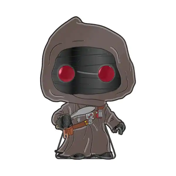 Star Wars Loungefly POP! Pin Ansteck-Pin Offworld Jawa 10 cm Produktfoto