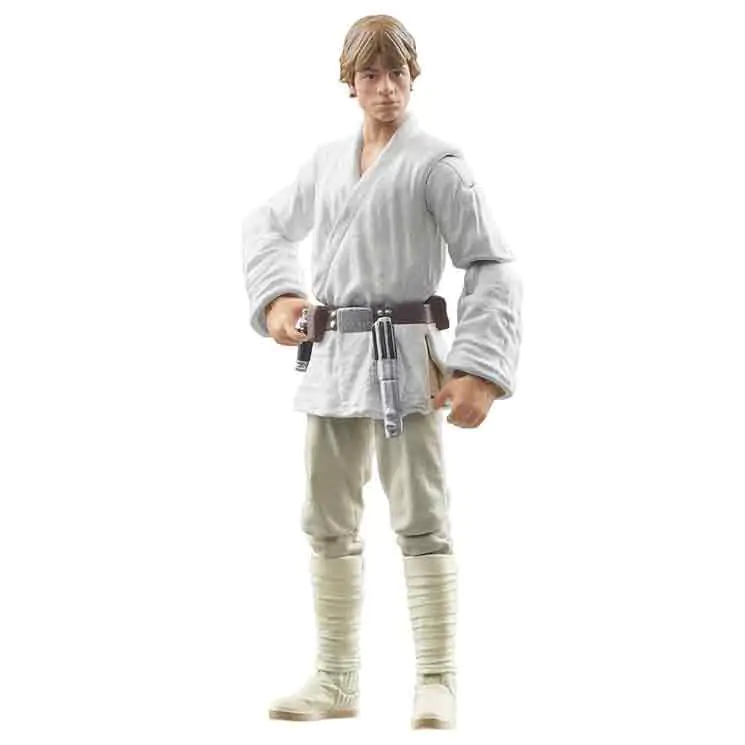 Star Wars Luke Skywalker Figur 9,5cm Produktfoto