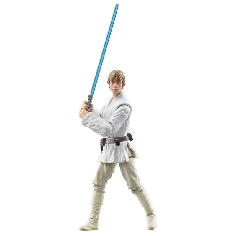 Star Wars Luke Skywalker Figur 9,5cm Produktfoto